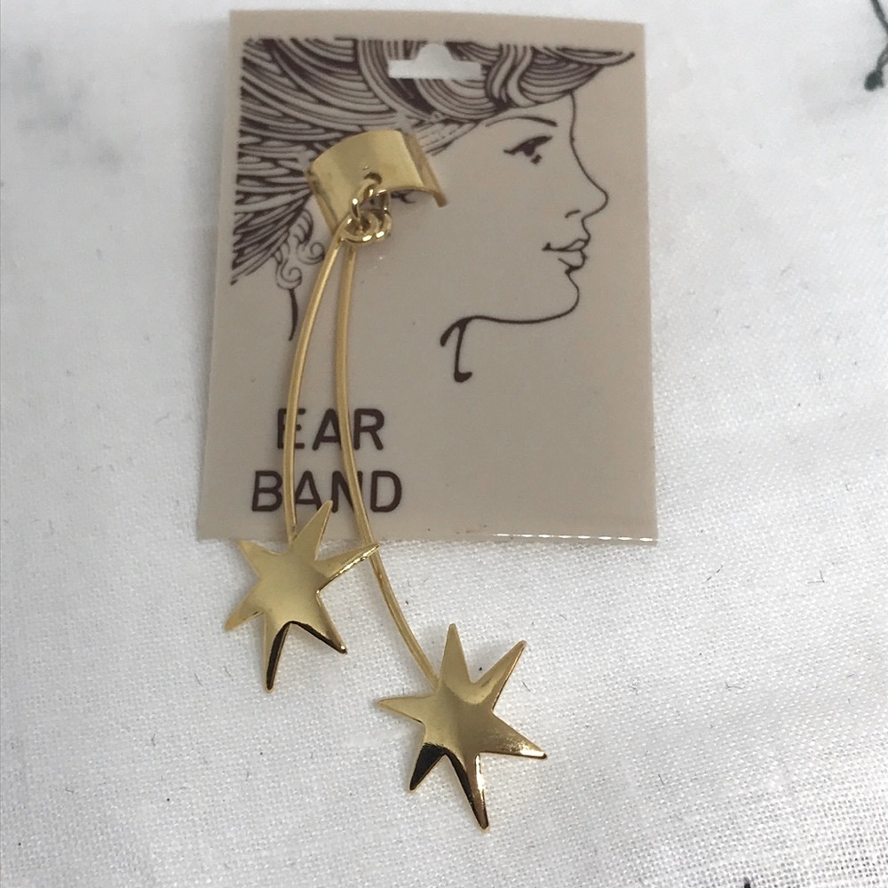Ear band earrings